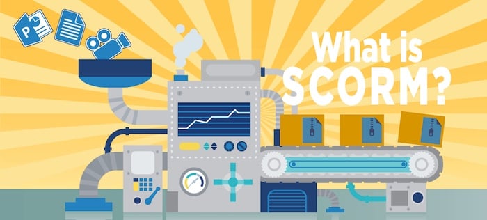 May the SCORM be with you!