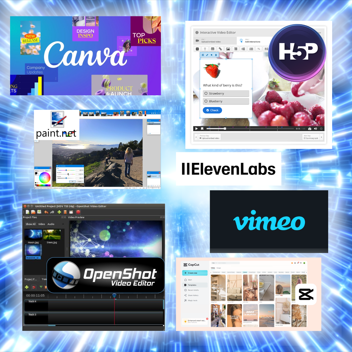 Your Content Creation Toolkit: Third-Party Tools to Transform Your Courses