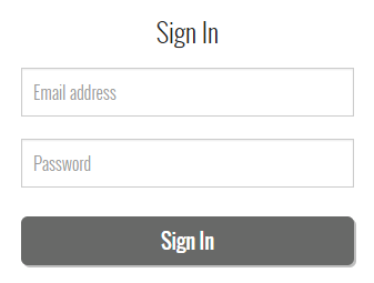 login box