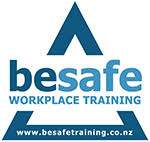 BeSafe Workplace Training logo