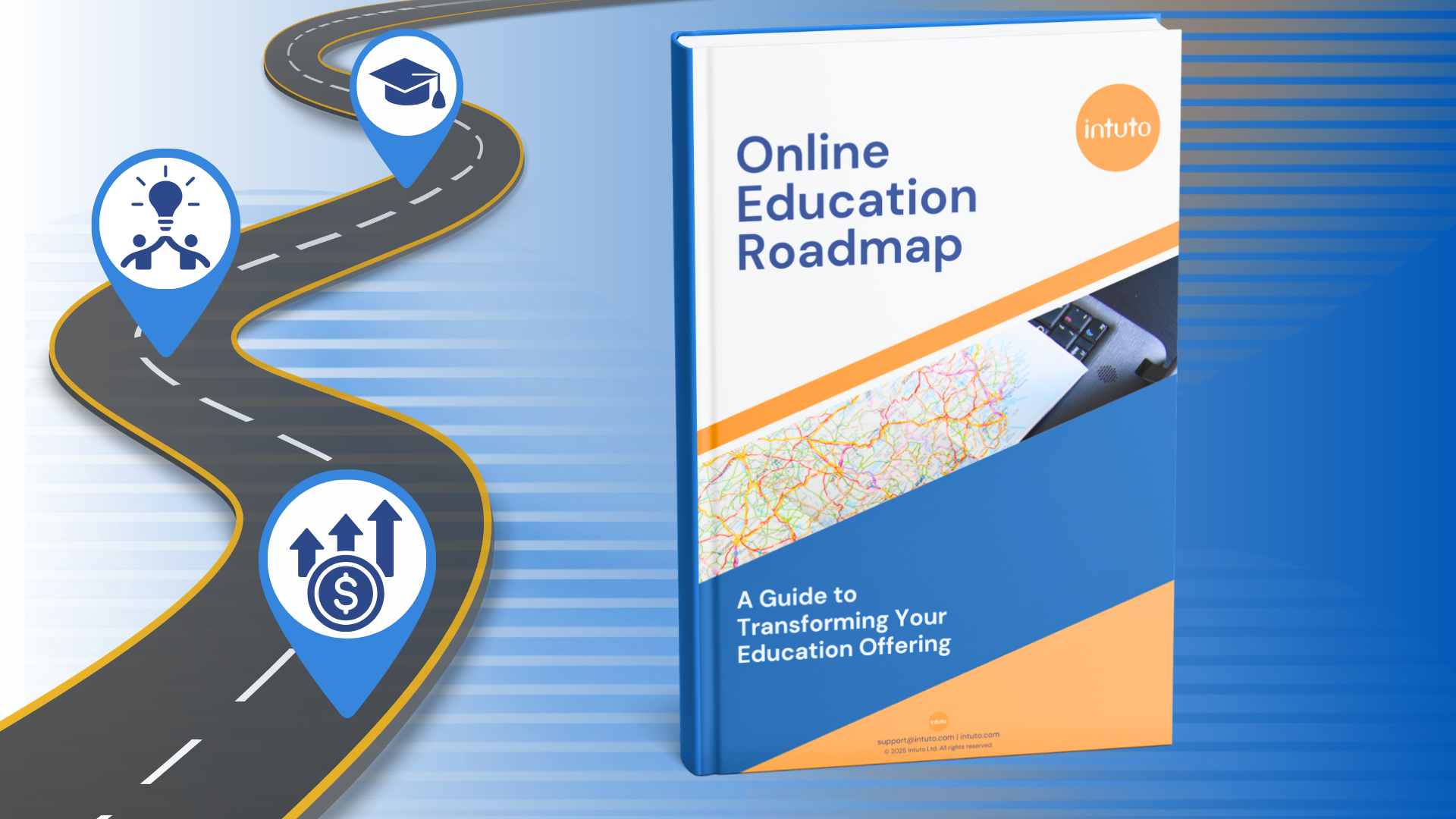 Onlined Education Roadmap
