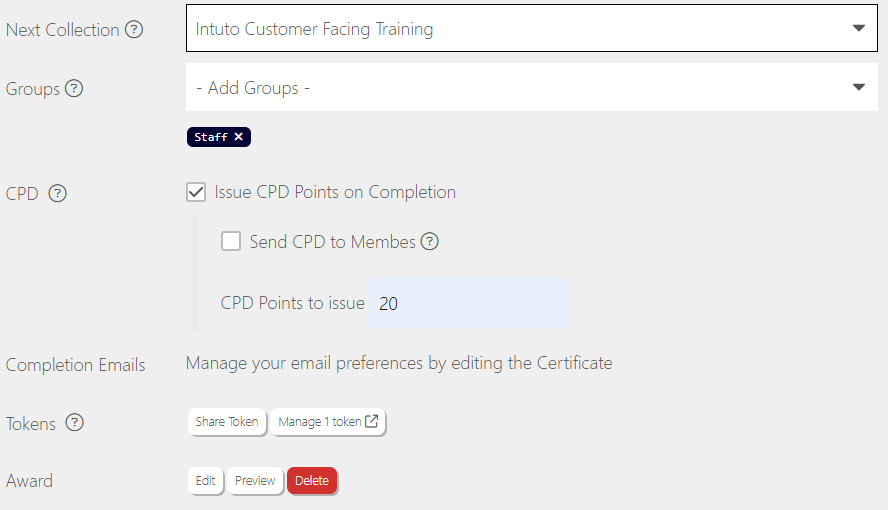 cert-settings