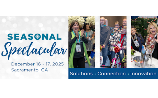 Seasonal spectacular