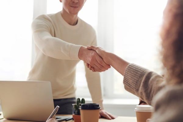 Online Induction Training for New Employees