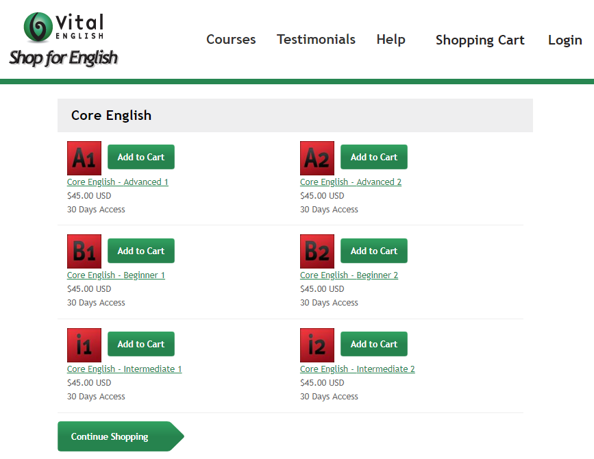 Course-library
