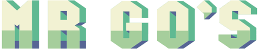 Mr Go's Logo 