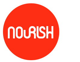 Nourish Group logo