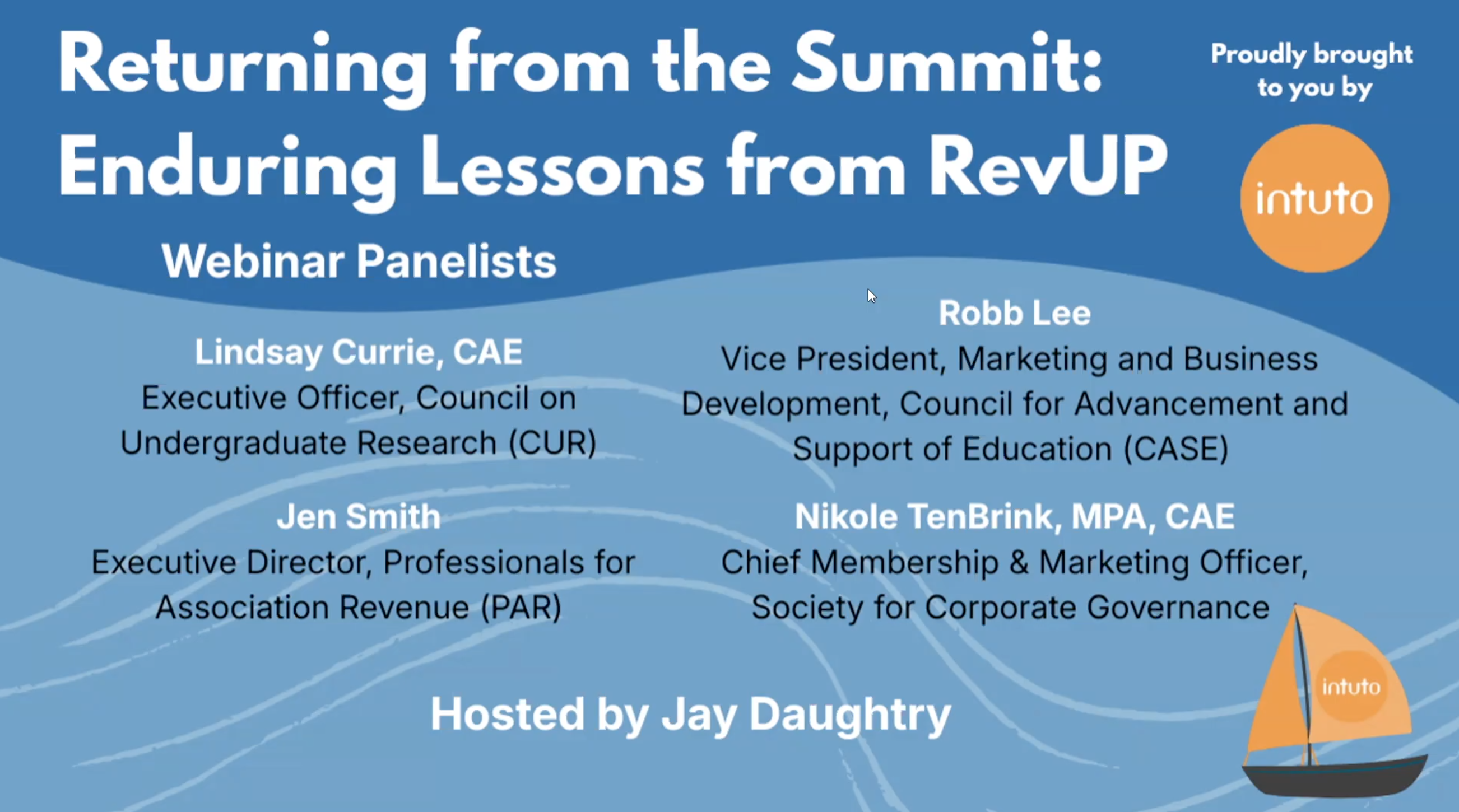 Returning from the Summit: Enduring Lessons from RevUP 2025