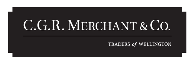 C.G.R Merchant & Co